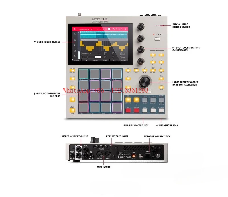 2026GOOD アレンジャーキーボード ドラムマシンコント - Midi Controller Pad のレビューと価格