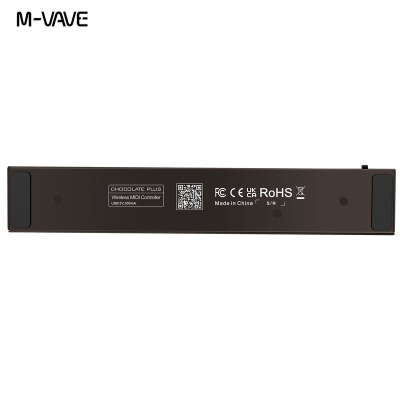 M-VAVE デジタルマルチエフェクトプロセッサー「チョコレ - Midi Controller Pad のレビューと価格