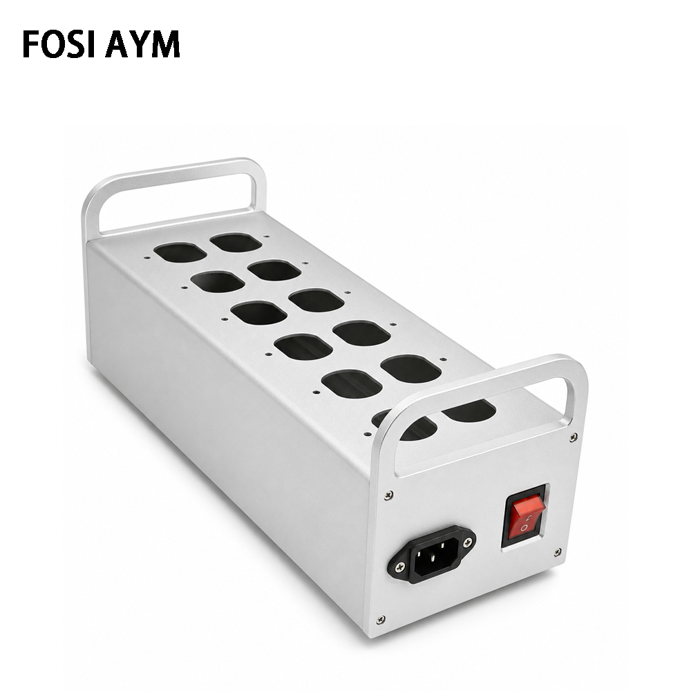 130x90x340mm FOSI AYM アルミニウム 1 - Headphone Amplifier Dac のレビューと価格