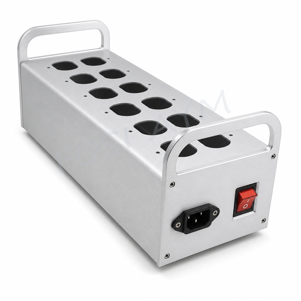 130x90x340mm FOSI AYM アルミニウム 1 - Headphone Amplifier Dac のレビューと価格