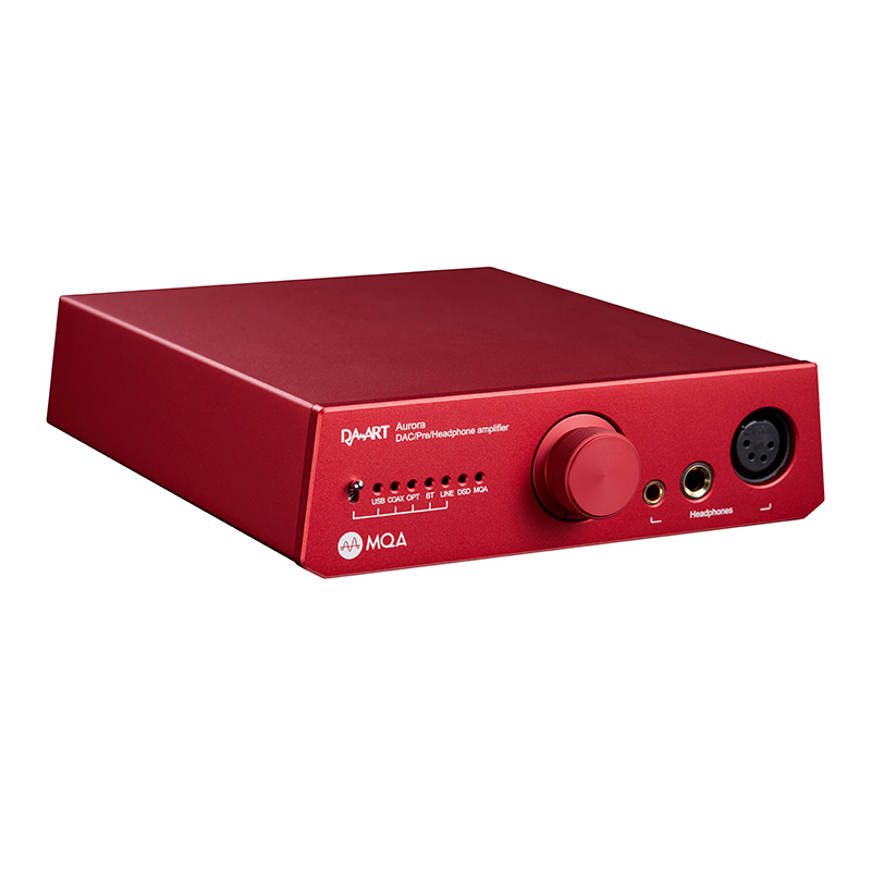 DAART Yulong Aurora MQA ESS906 - Audio Without Music のレビューと価格