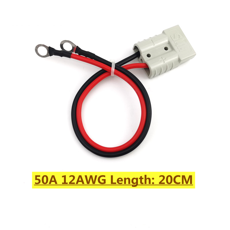 ケーブル付きプラグ SB/SY50A-600V 電気自動車  - Headphone Amplifier Dac のレビューと価格