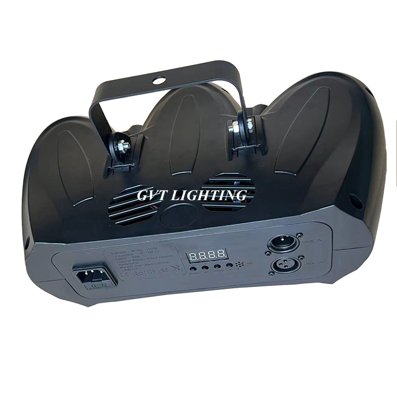 30 ワット RGBW カラフルなパターン舞台効果ライトサウ - Audio Music Dj のレビューと価格